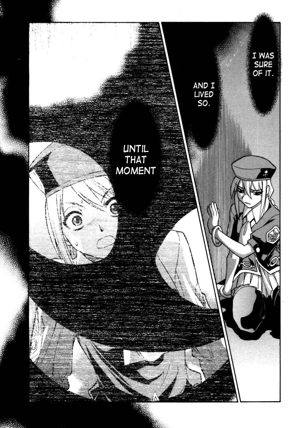 Melty Blood Chapter 13 - Page 19