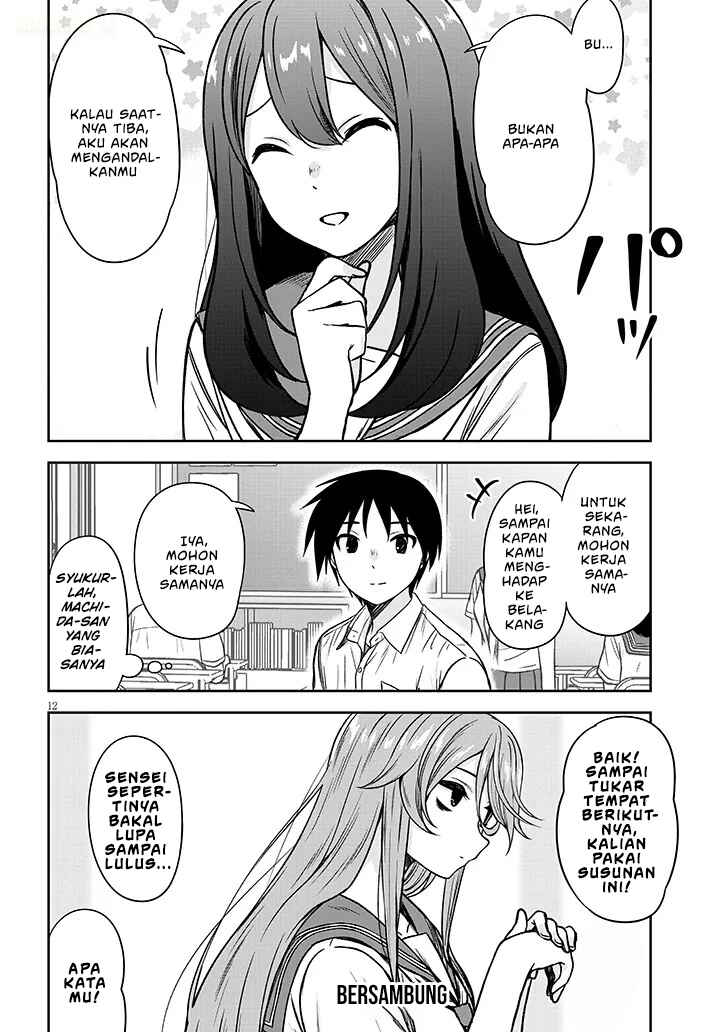 Kurai Ano Ko to Shitai Koto Chapter 87 - Page 13