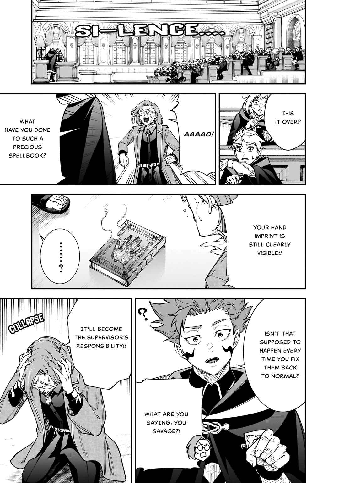 Maryoku Zetsumu no Ryuuken Tsukai ~Maryoku Zero no Ryuuou no Musuko, Bocchi Yueni, Tomodachi wo Tsukuru Tameni Madou Gakuen de Musou Suru~ Chapter 5 - Page 13