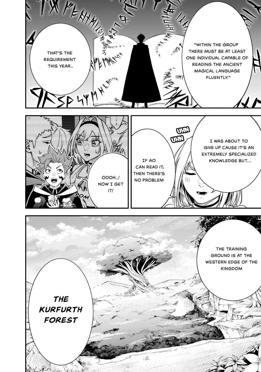 Maryoku Zetsumu no Ryuuken Tsukai ~Maryoku Zero no Ryuuou no Musuko, Bocchi Yueni, Tomodachi wo Tsukuru Tameni Madou Gakuen de Musou Suru~ Chapter 5 - Page 16
