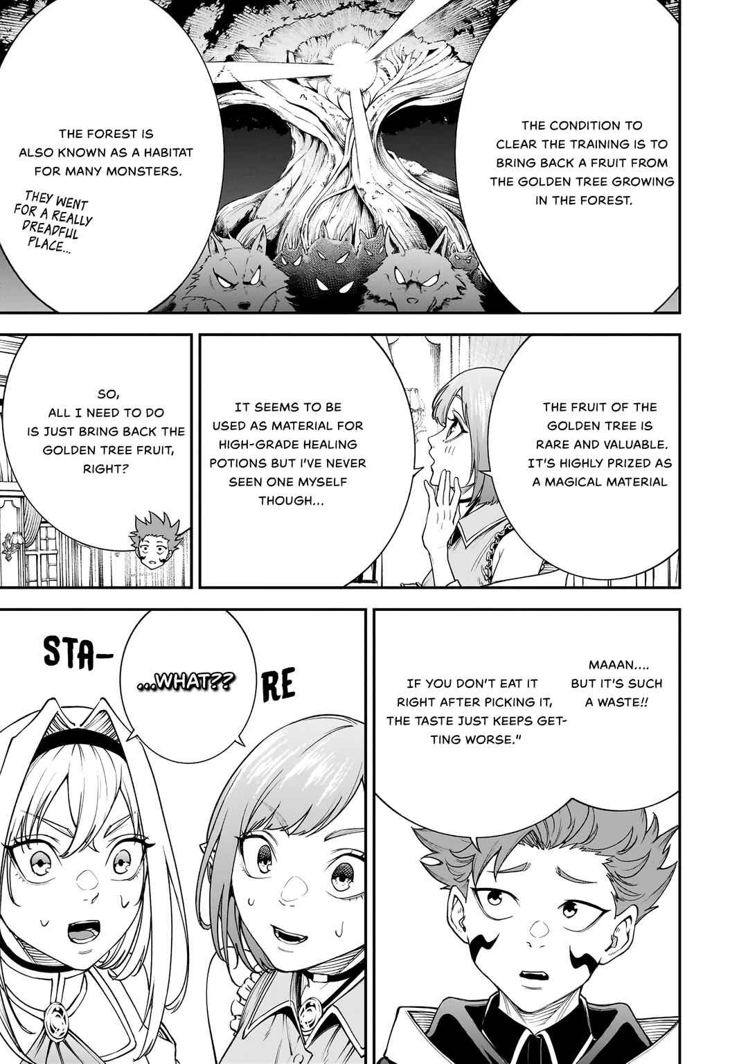 Maryoku Zetsumu no Ryuuken Tsukai ~Maryoku Zero no Ryuuou no Musuko, Bocchi Yueni, Tomodachi wo Tsukuru Tameni Madou Gakuen de Musou Suru~ Chapter 5 - Page 17