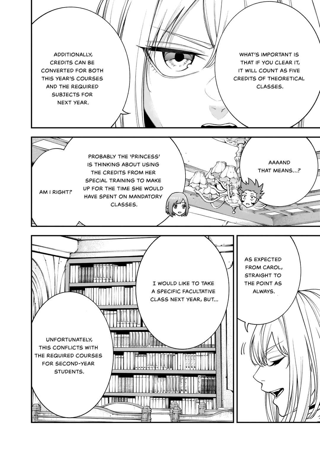 Maryoku Zetsumu no Ryuuken Tsukai ~Maryoku Zero no Ryuuou no Musuko, Bocchi Yueni, Tomodachi wo Tsukuru Tameni Madou Gakuen de Musou Suru~ Chapter 5 - Page 20