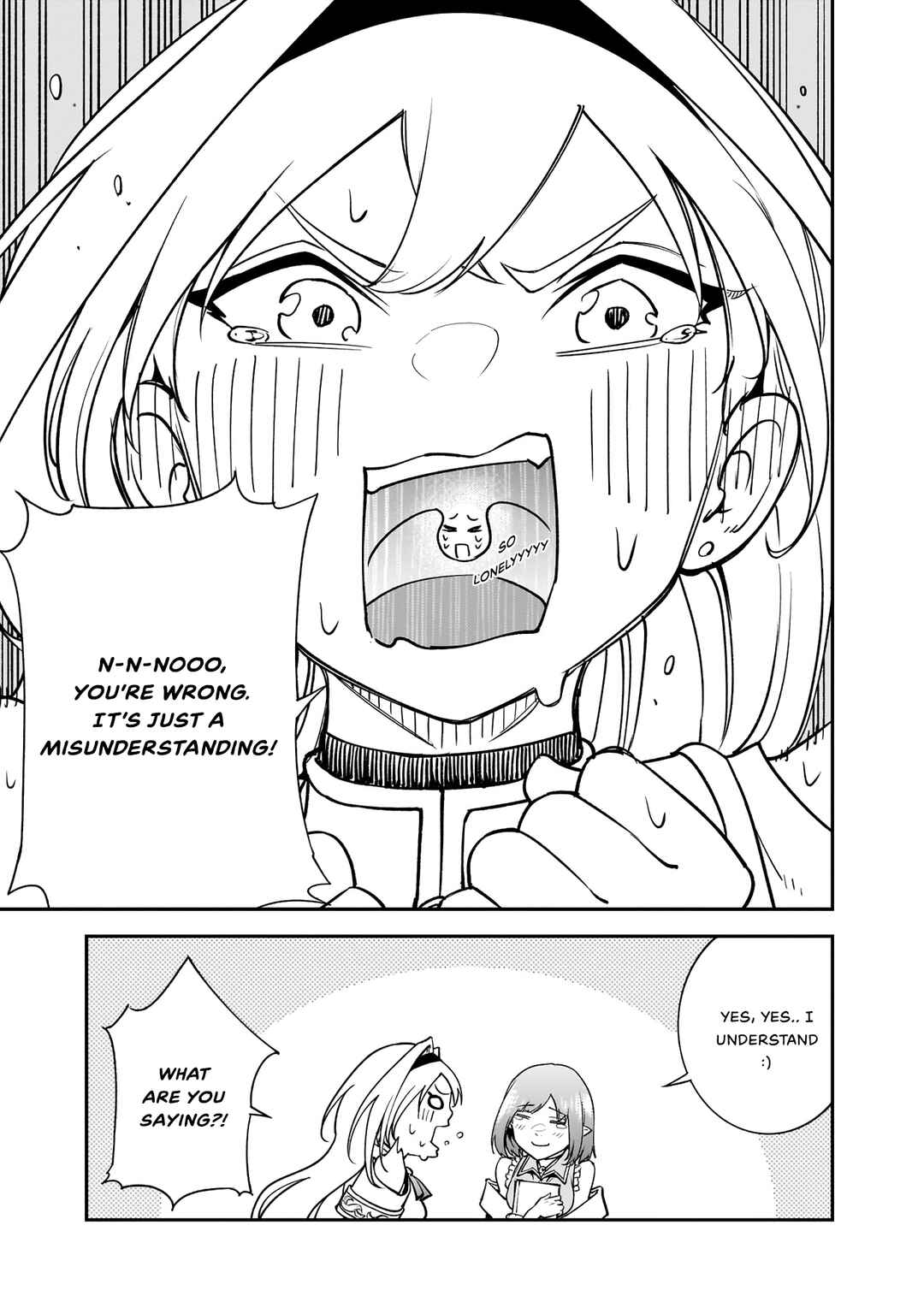 Maryoku Zetsumu no Ryuuken Tsukai ~Maryoku Zero no Ryuuou no Musuko, Bocchi Yueni, Tomodachi wo Tsukuru Tameni Madou Gakuen de Musou Suru~ Chapter 5 - Page 27