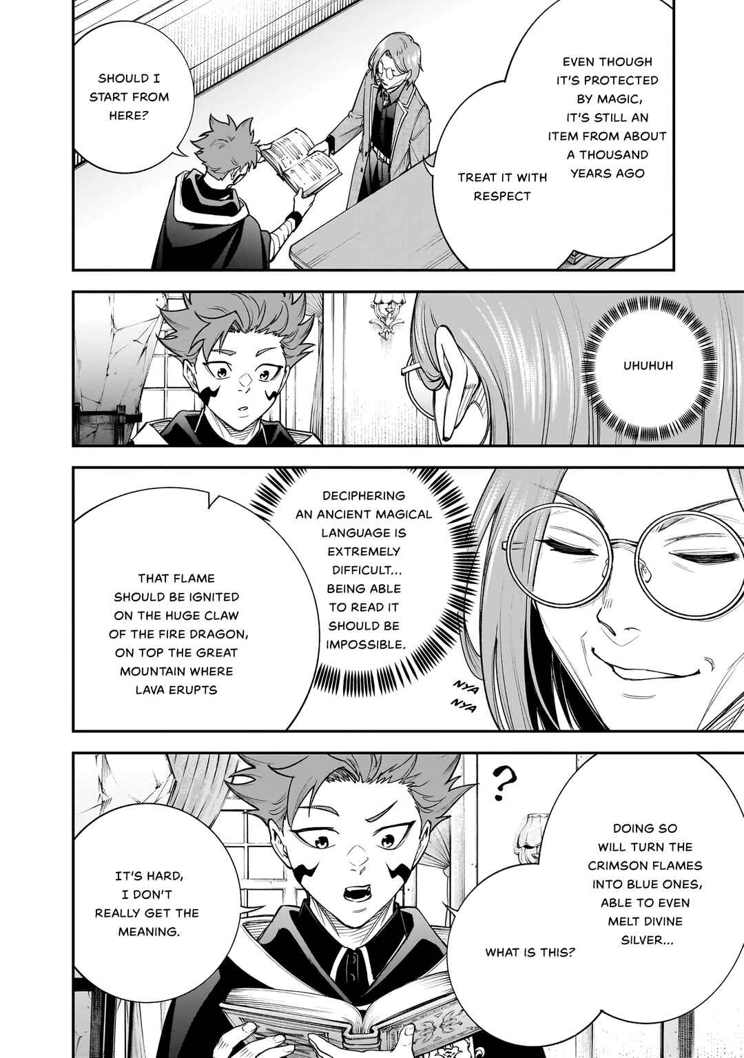 Maryoku Zetsumu no Ryuuken Tsukai ~Maryoku Zero no Ryuuou no Musuko, Bocchi Yueni, Tomodachi wo Tsukuru Tameni Madou Gakuen de Musou Suru~ Chapter 5 - Page 8
