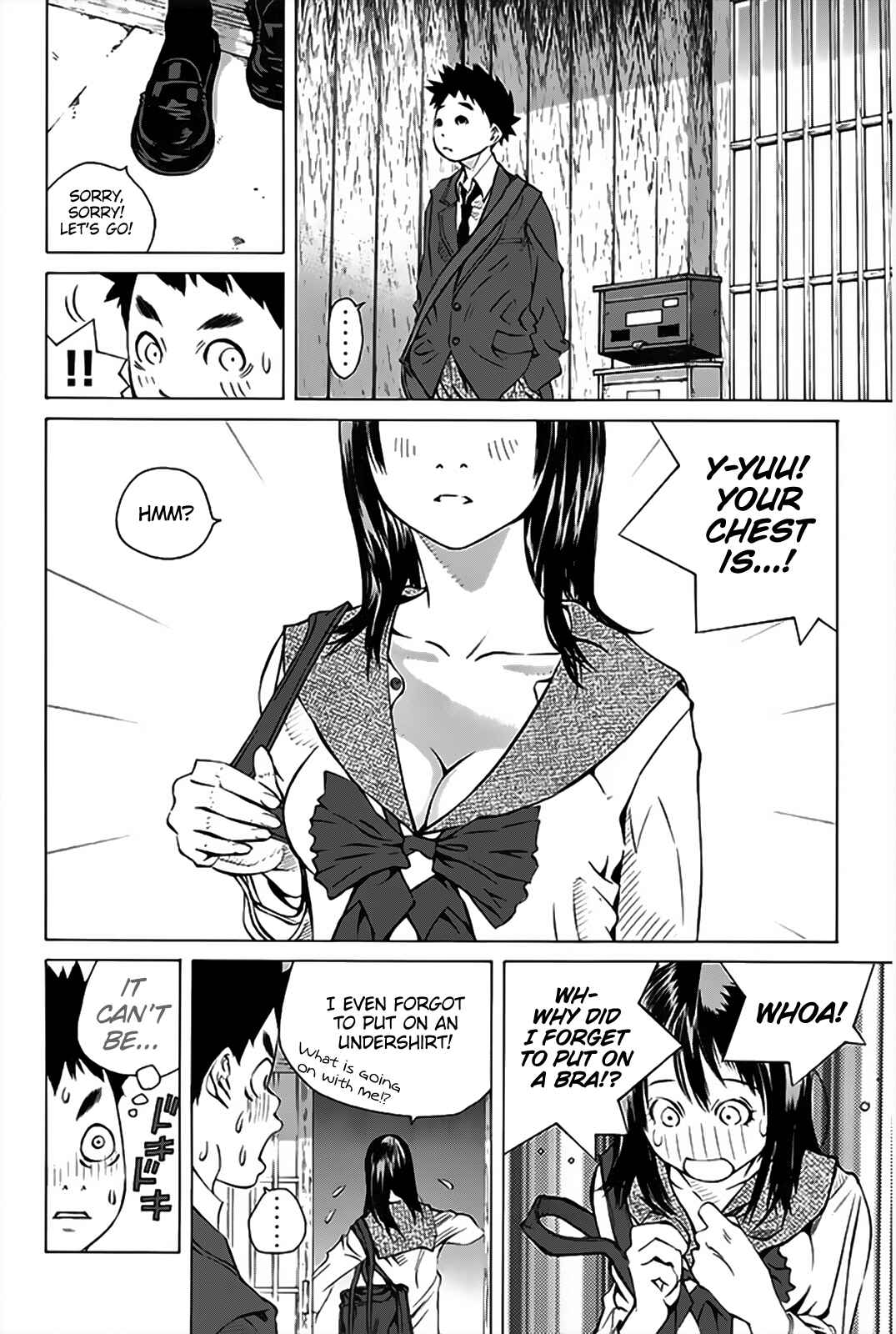 Pastel Chapter 153 - Page 10