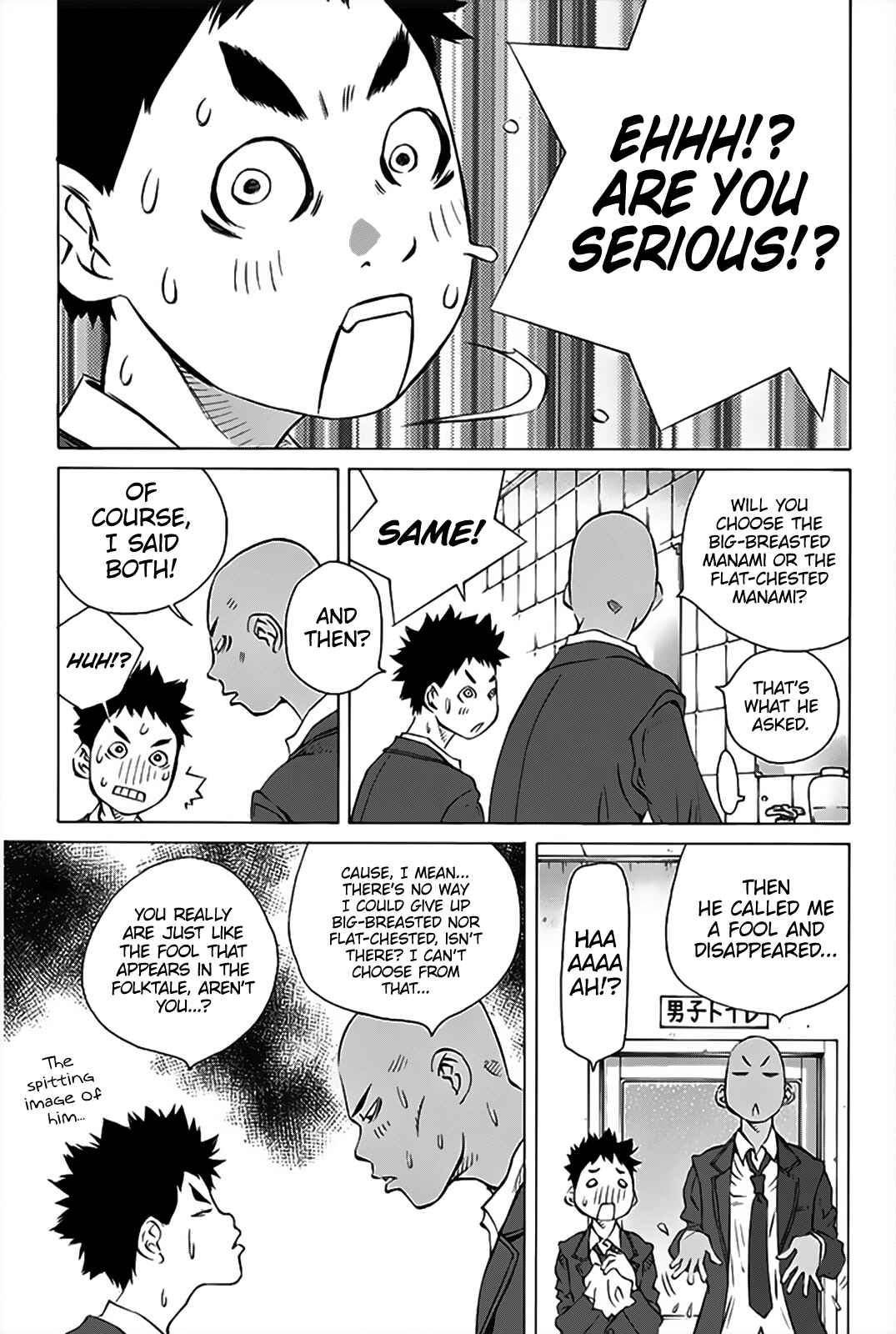 Pastel Chapter 153 - Page 15
