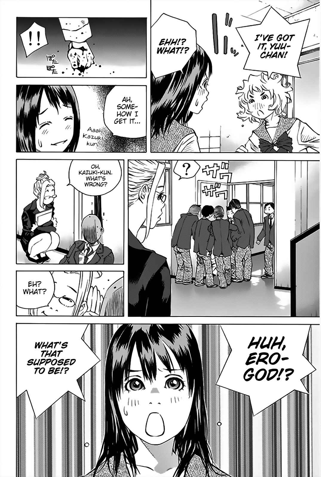 Pastel Chapter 153 - Page 18