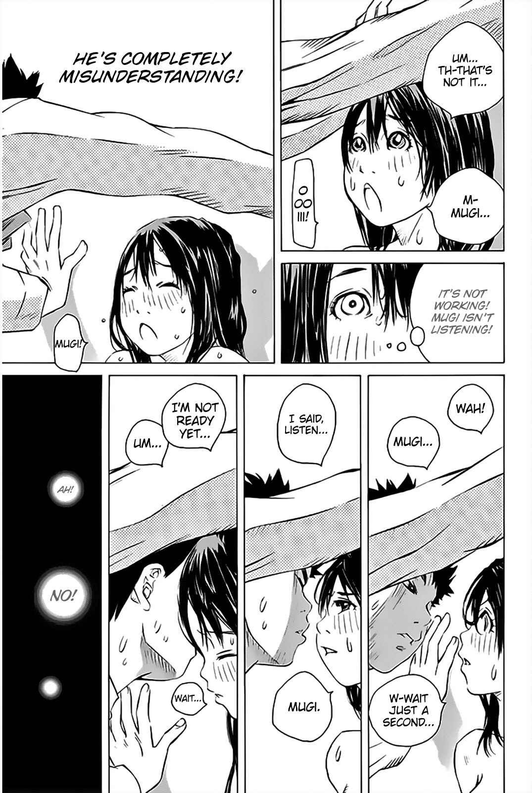 Pastel Chapter 153 - Page 31
