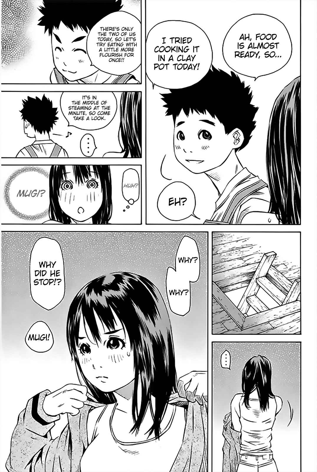 Pastel Chapter 153 - Page 33