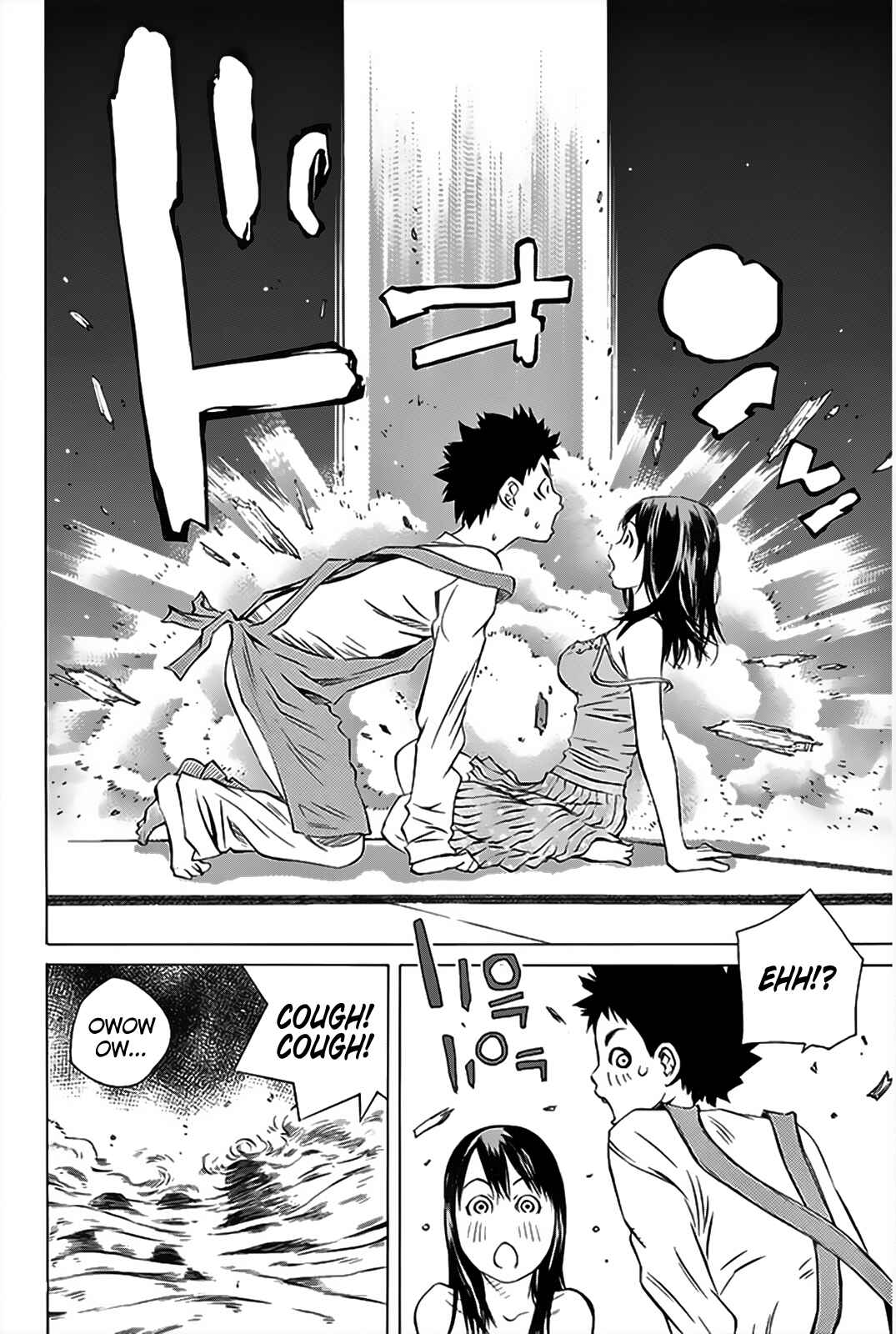 Pastel Chapter 153 - Page 40