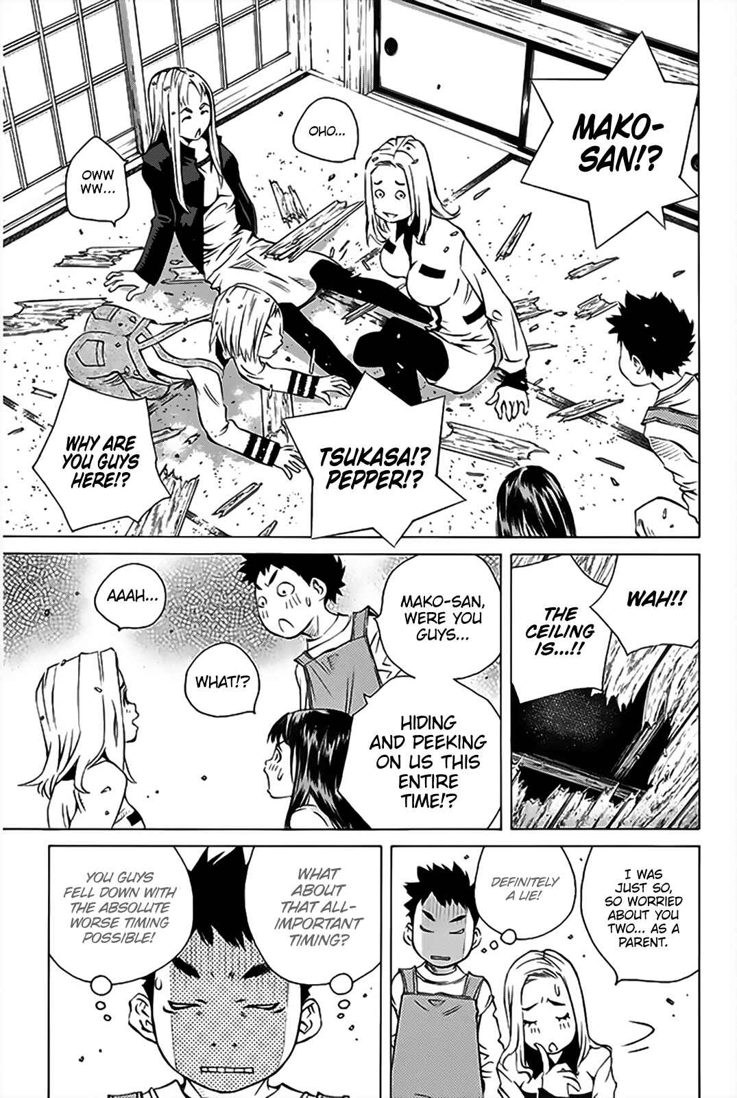 Pastel Chapter 153 - Page 41