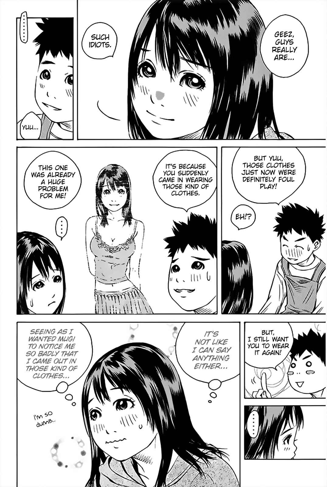 Pastel Chapter 153 - Page 46