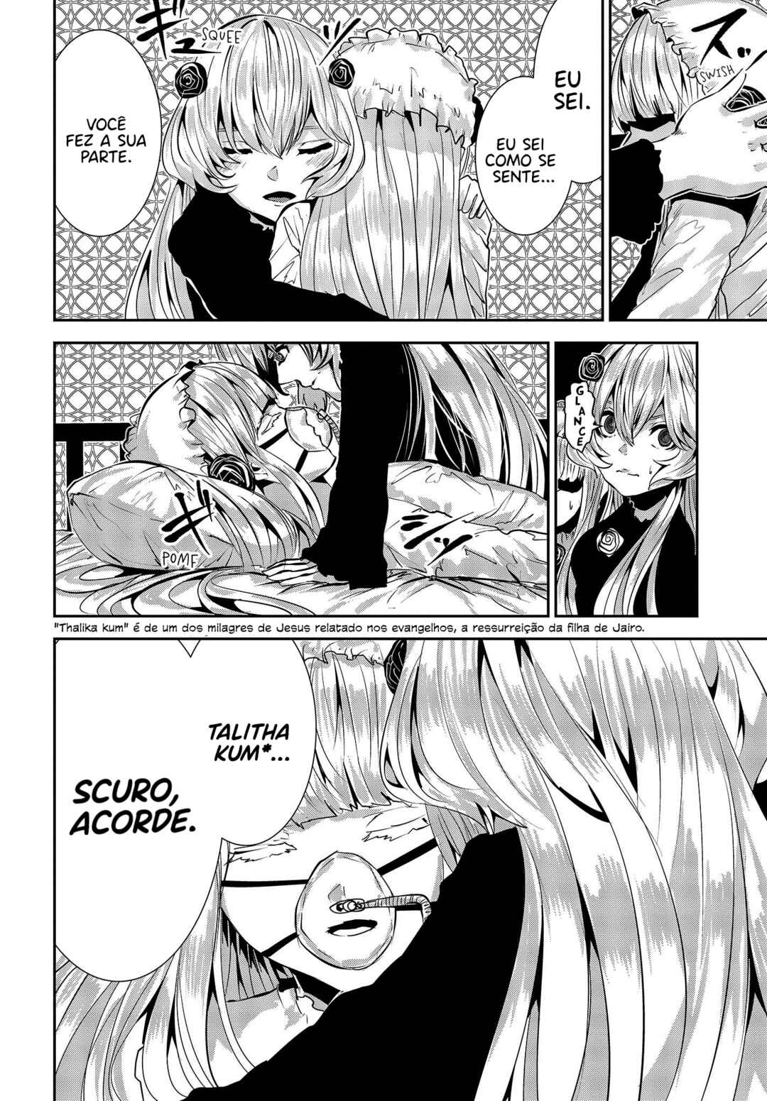 Coffee Moon Chapter 30 - Page 13