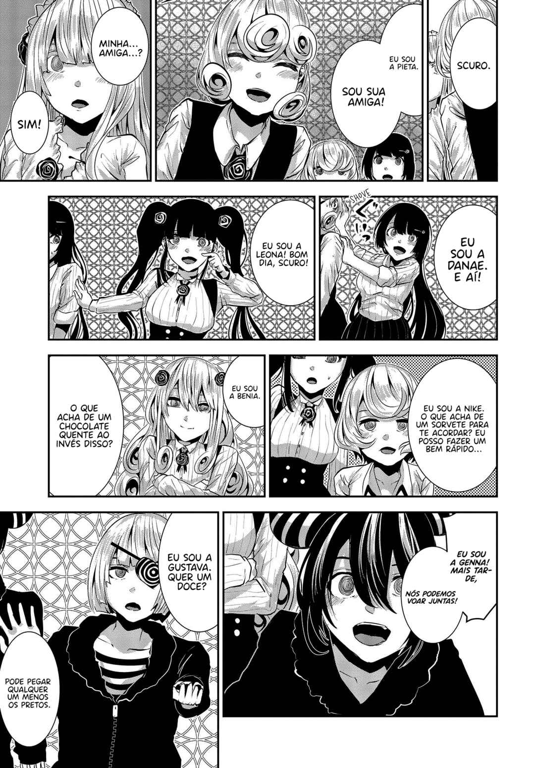 Coffee Moon Chapter 30 - Page 16