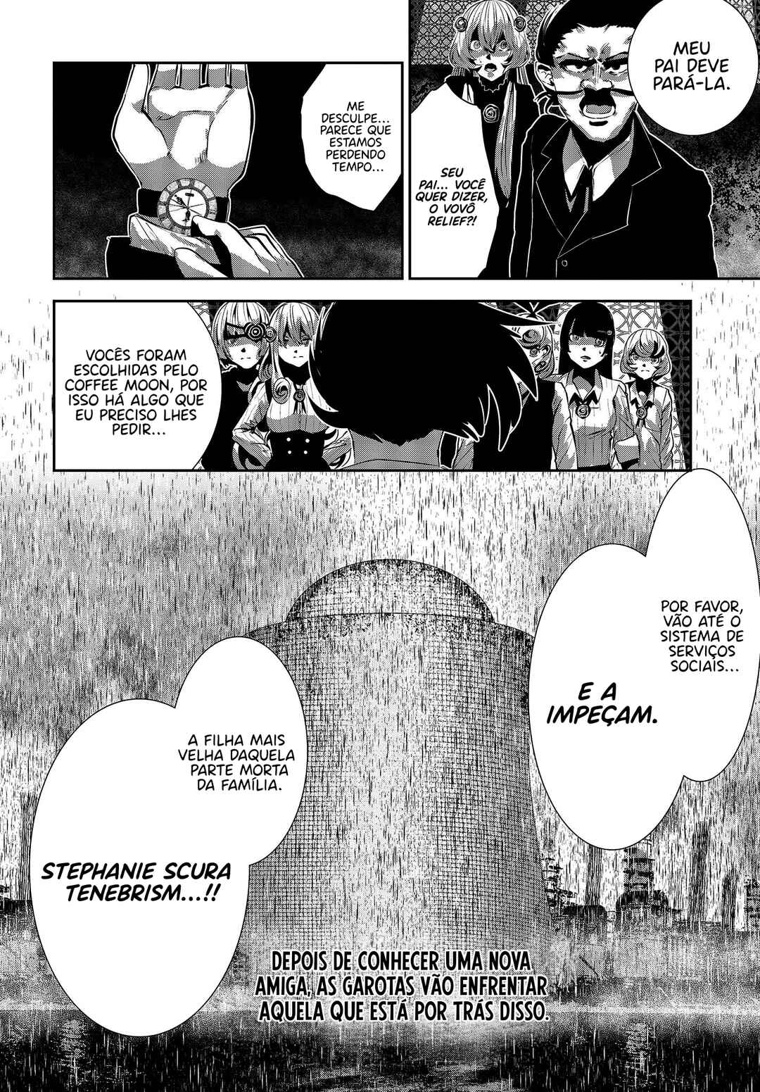 Coffee Moon Chapter 30 - Page 21