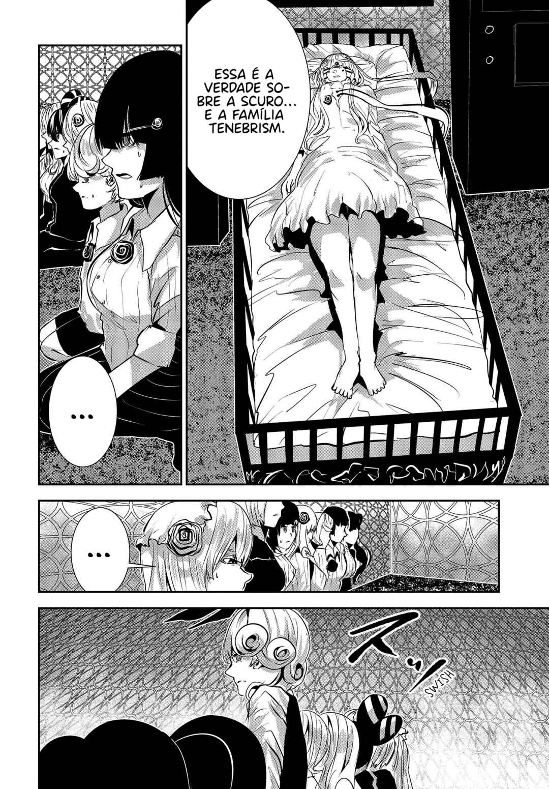 Coffee Moon Chapter 30 - Page 7