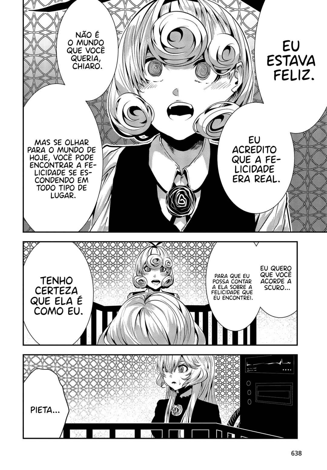 Coffee Moon Chapter 30 - Page 9