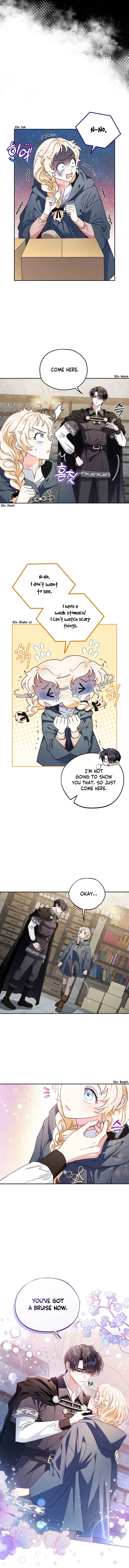 I Will Become the Villain's Poison Taster Chapter 9 - Page 10