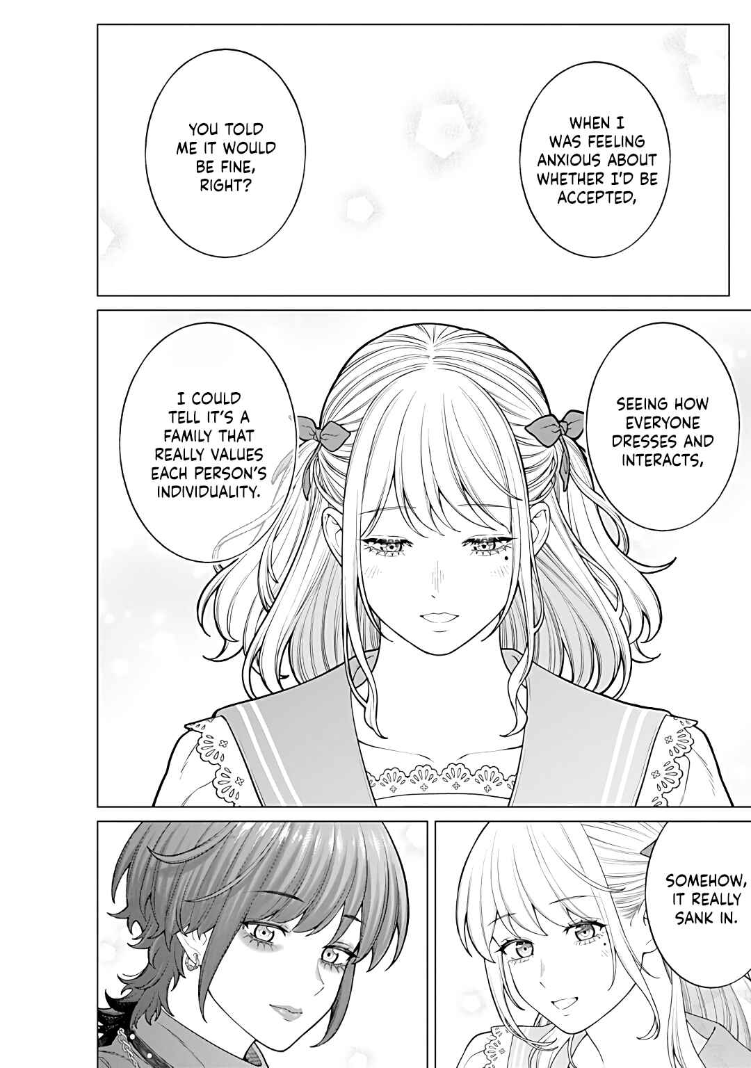 Kaisha to Shiseikatsu: On to Off Chapter 25 - Page 18