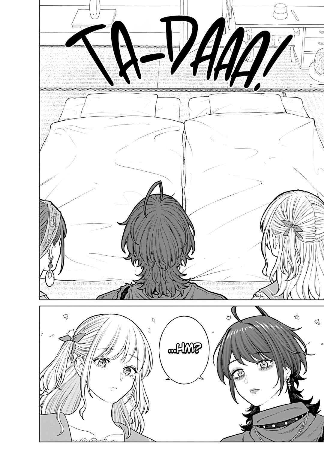 Kaisha to Shiseikatsu: On to Off Chapter 25 - Page 20