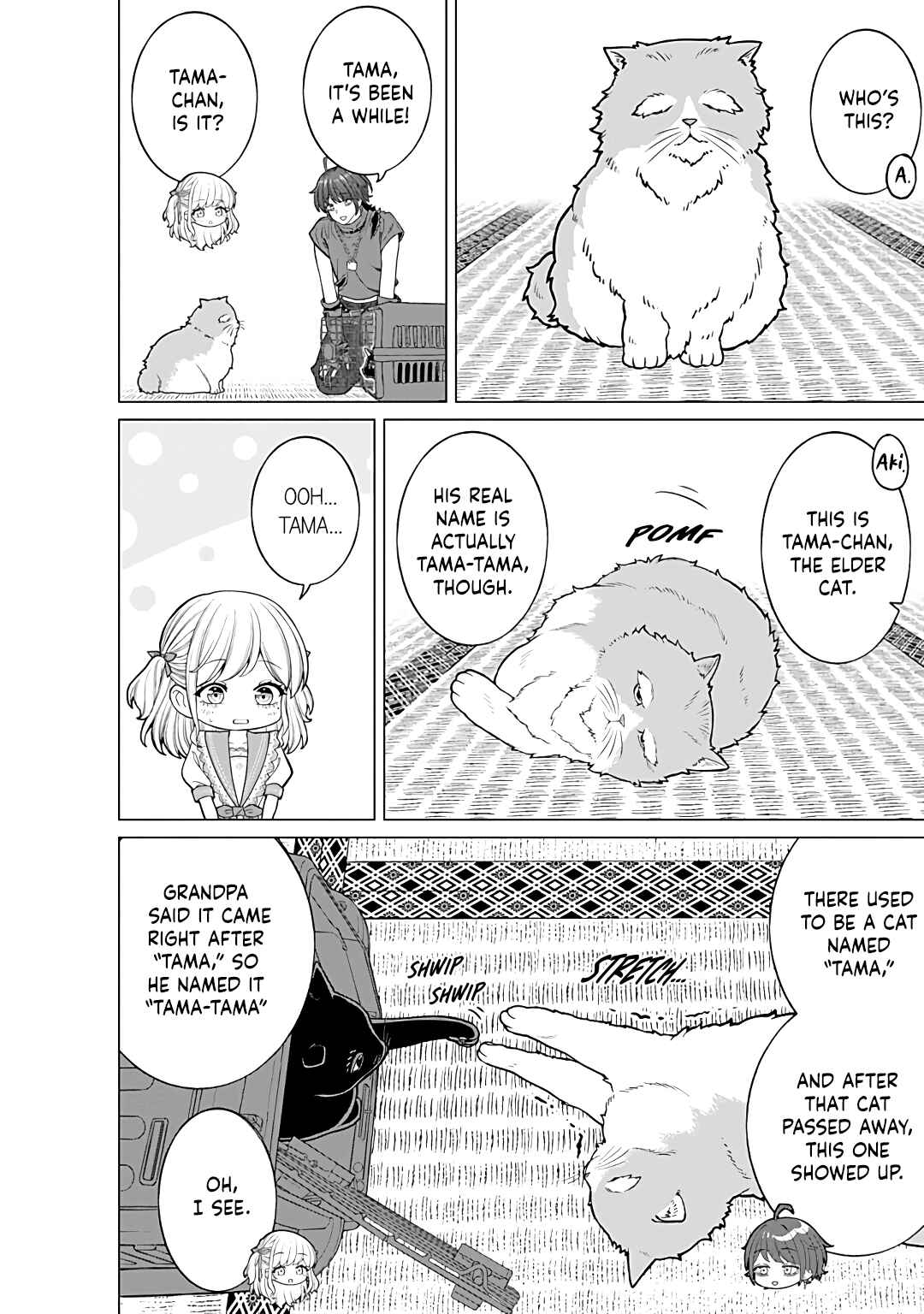 Kaisha to Shiseikatsu: On to Off Chapter 25 - Page 8