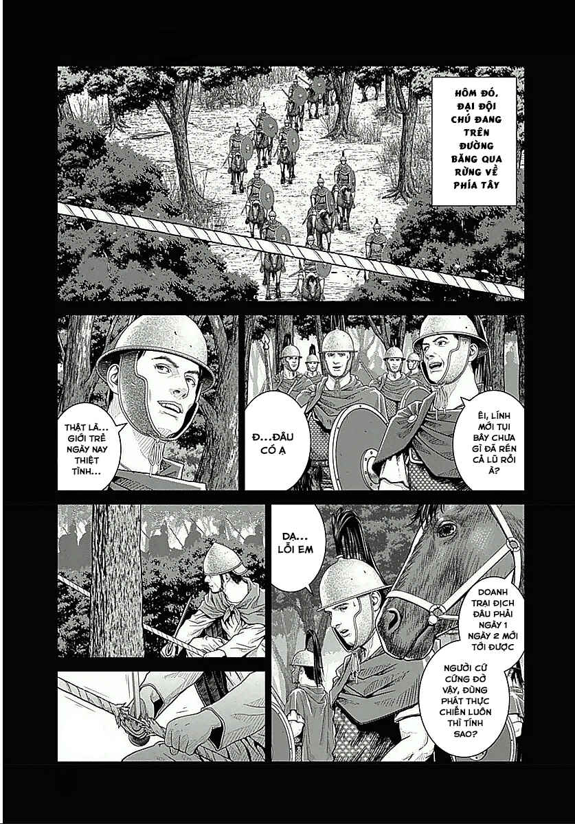 Ad Astra - Scipio and Hannibal Chapter 22 - Page 10