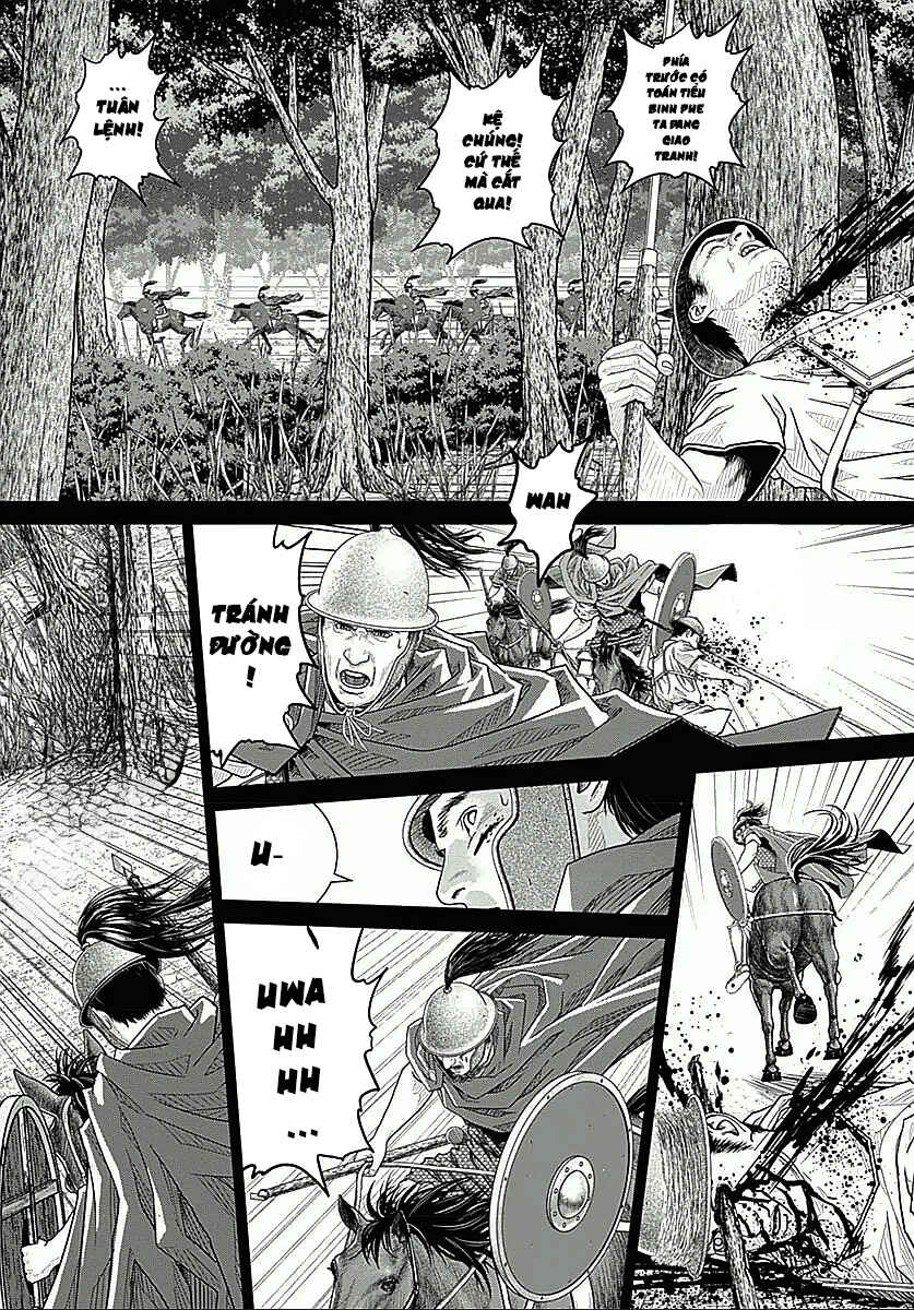 Ad Astra - Scipio and Hannibal Chapter 22 - Page 15