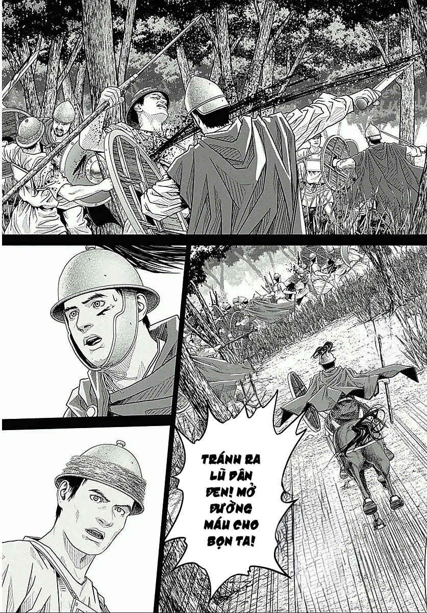Ad Astra - Scipio and Hannibal Chapter 22 - Page 16