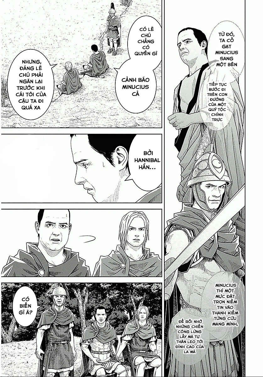 Ad Astra - Scipio and Hannibal Chapter 22 - Page 23