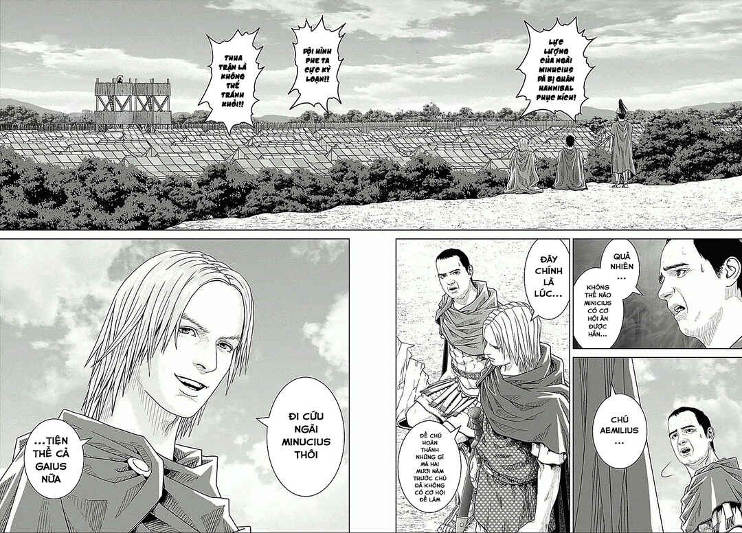 Ad Astra - Scipio and Hannibal Chapter 22 - Page 24