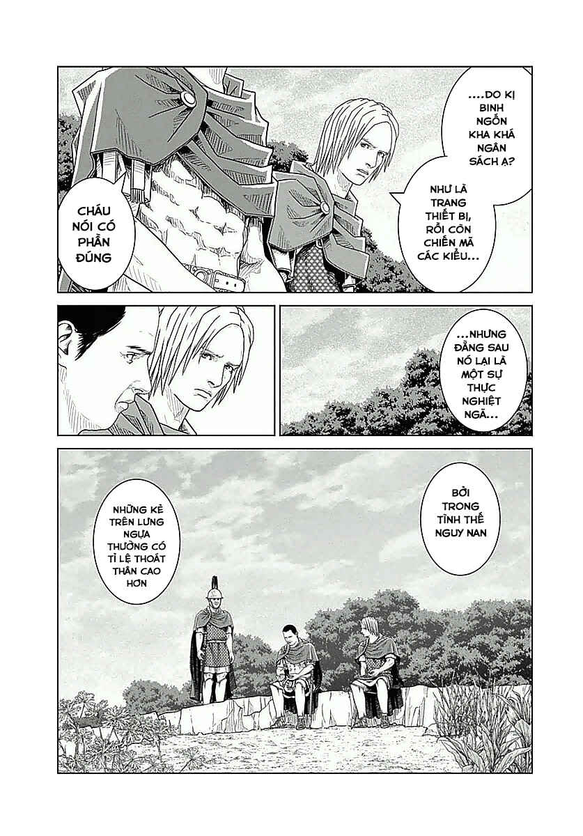 Ad Astra - Scipio and Hannibal Chapter 22 - Page 6