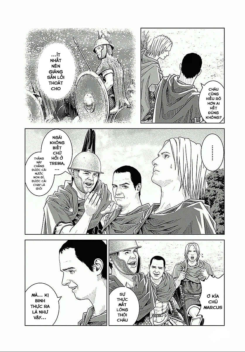 Ad Astra - Scipio and Hannibal Chapter 22 - Page 7