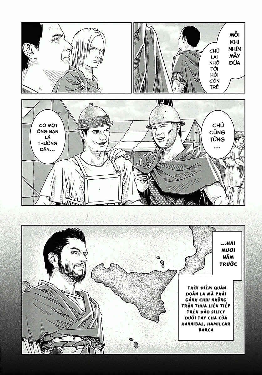 Ad Astra - Scipio and Hannibal Chapter 22 - Page 9