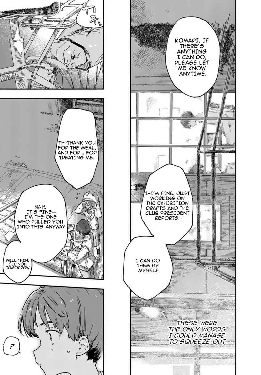 Make Heroine ga Oosugiru! @comic Chapter 24.5 - Page 2