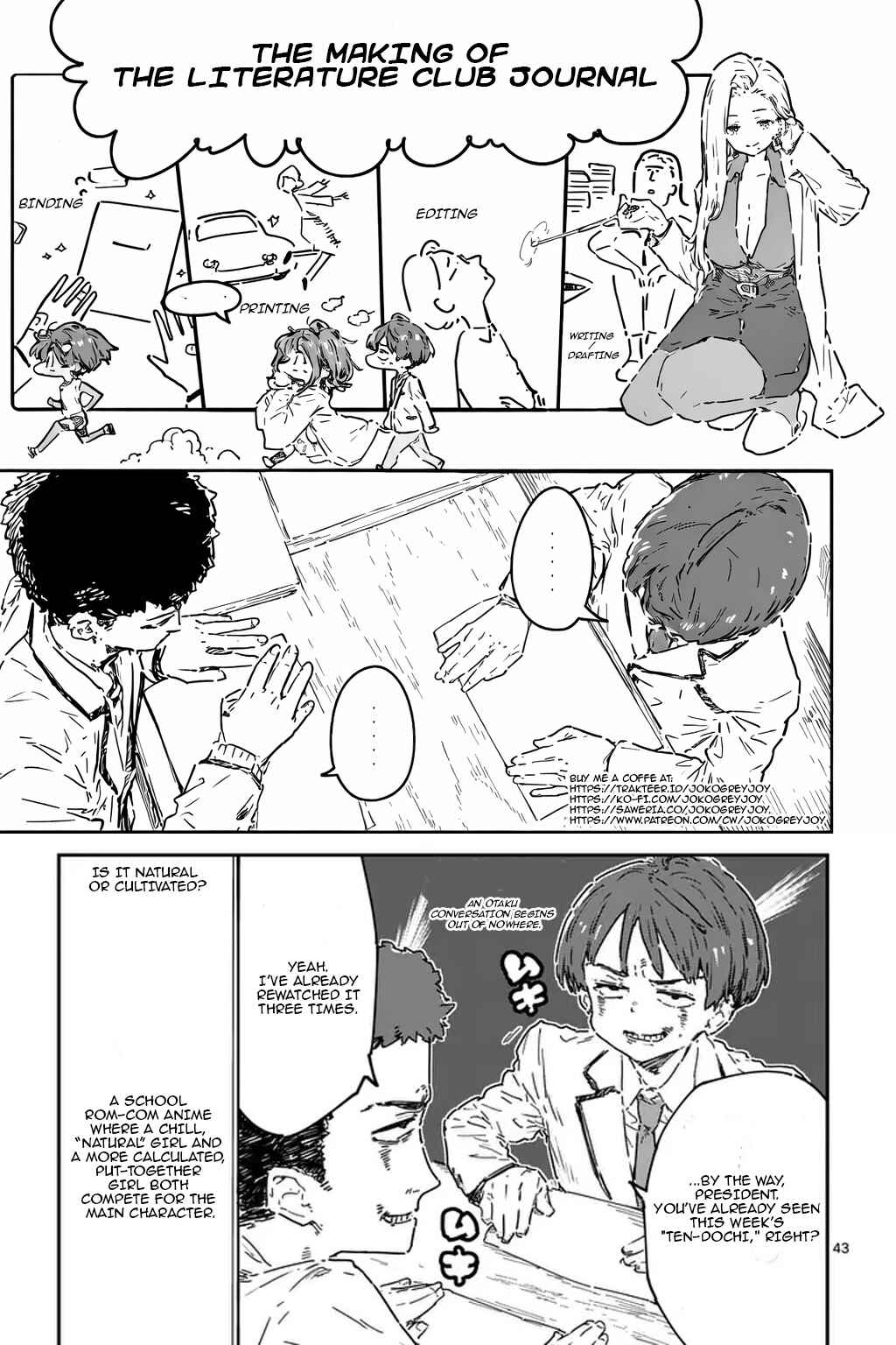 Make Heroine ga Oosugiru! @comic Chapter 24.5 - Page 6