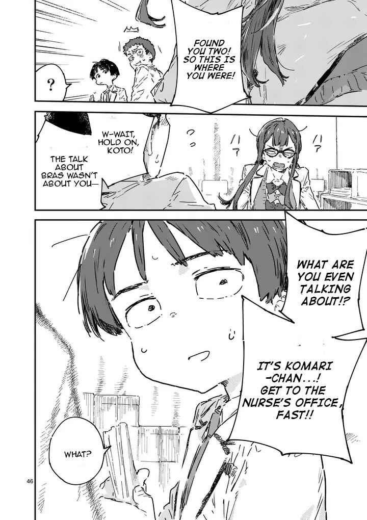 Make Heroine ga Oosugiru! @comic Chapter 24.5 - Page 9