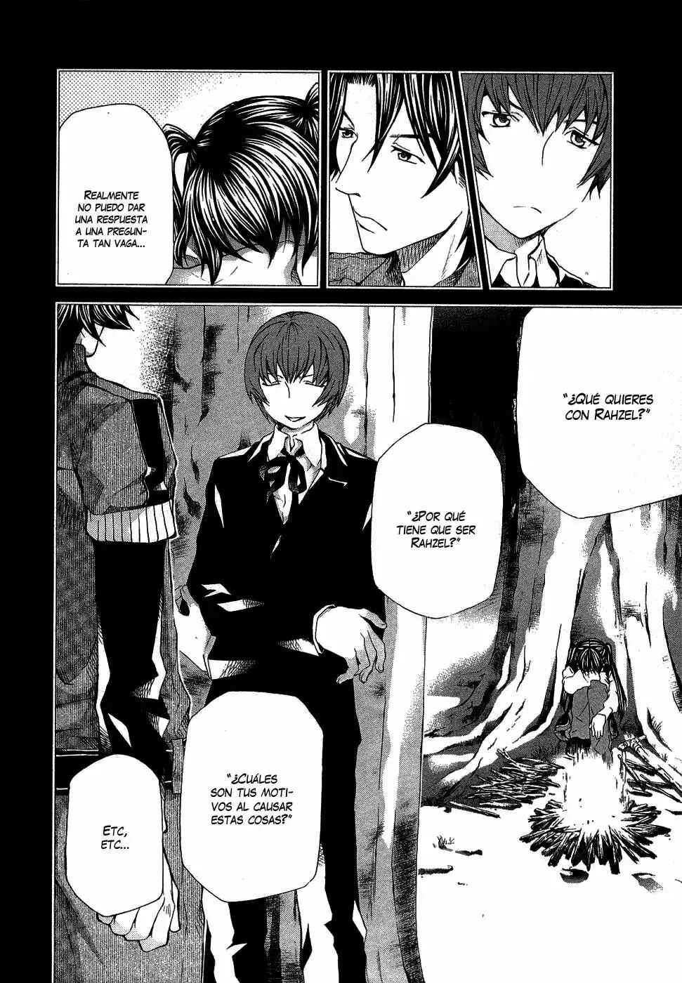 Hatenkou Yuugi Chapter 85 - Page 13