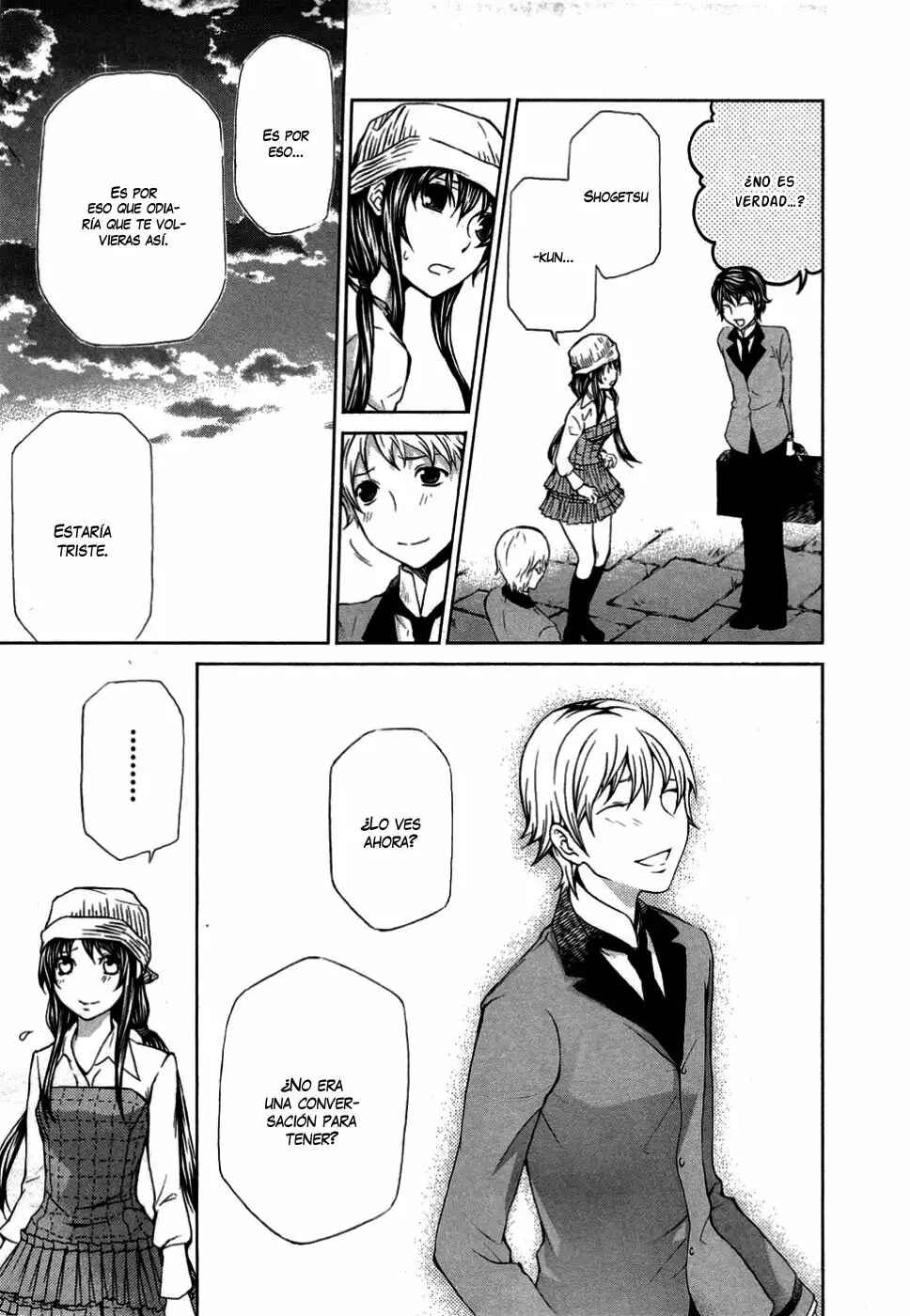 Hatenkou Yuugi Chapter 85 - Page 20