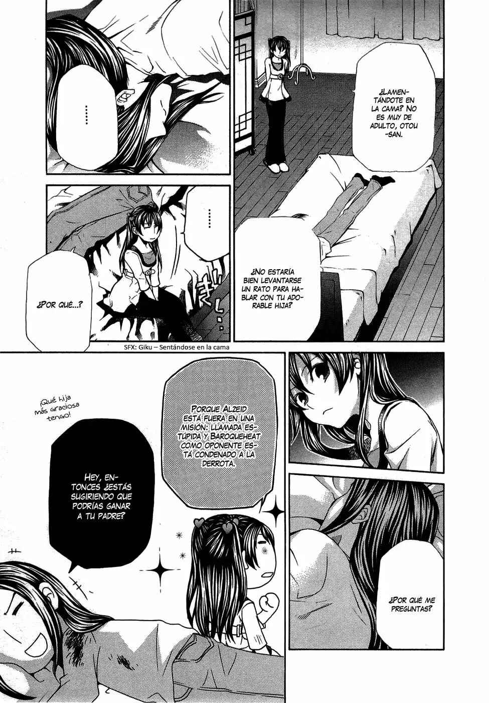 Hatenkou Yuugi Chapter 85 - Page 26