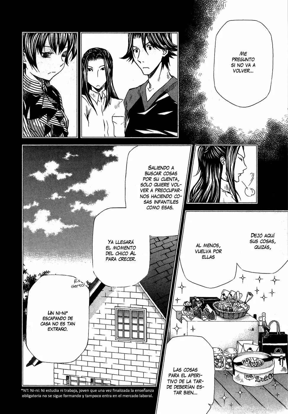 Hatenkou Yuugi Chapter 85 - Page 7