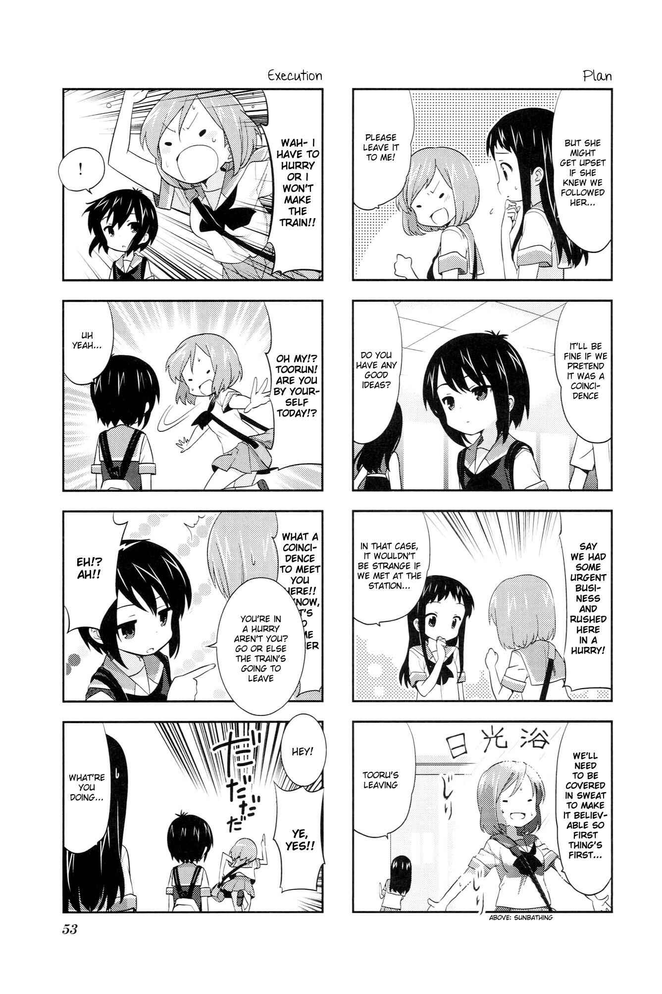 A-Channel Chapter 37 - Page 3