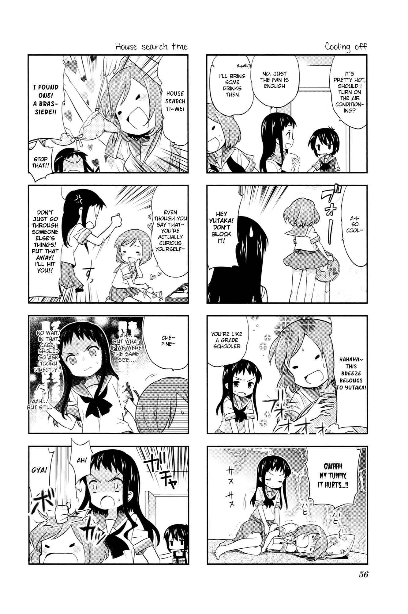 A-Channel Chapter 37 - Page 6