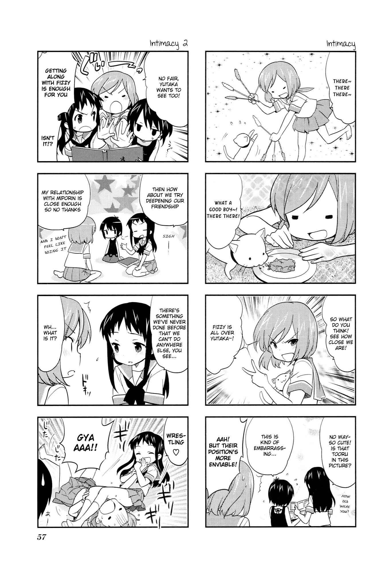 A-Channel Chapter 37 - Page 7