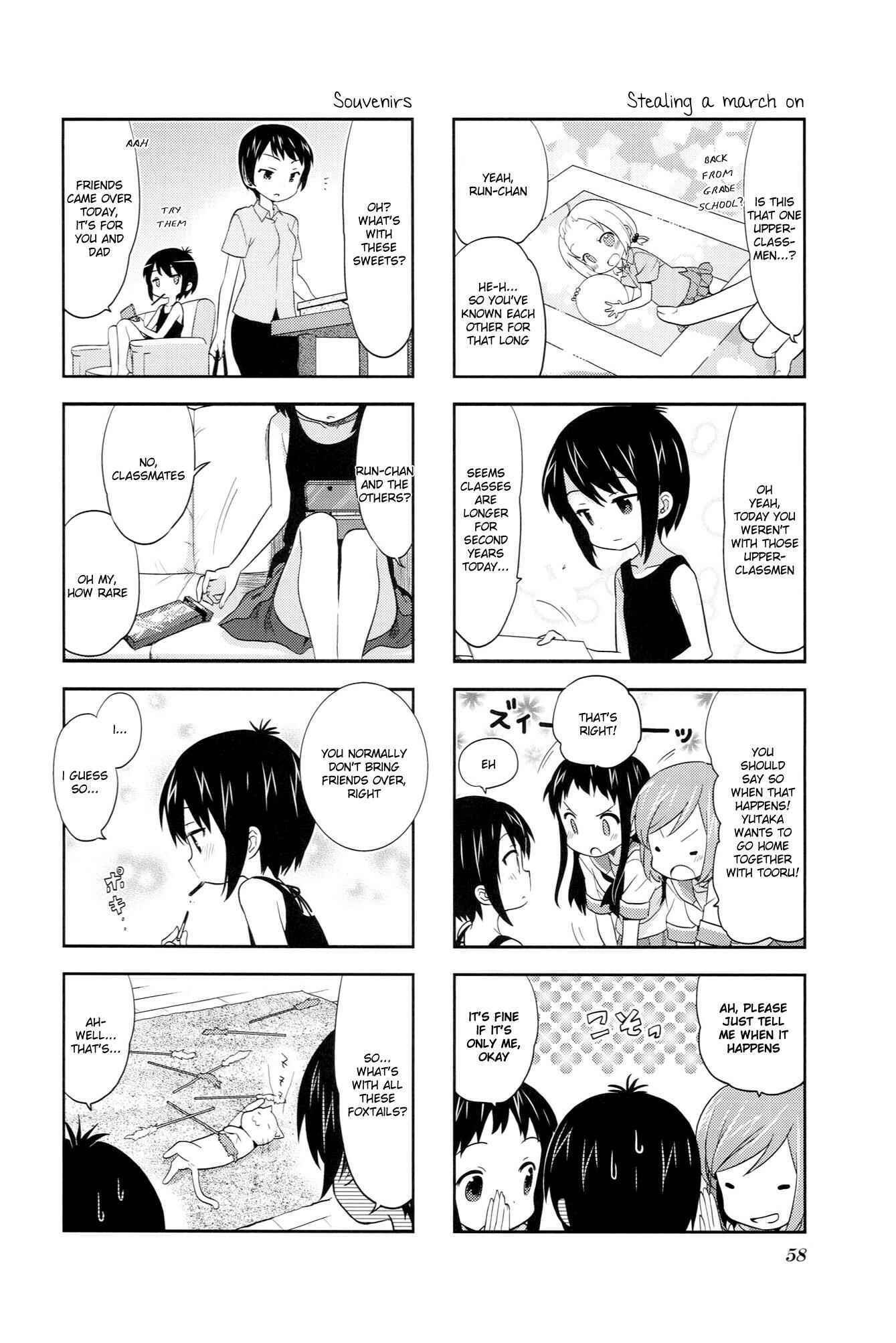 A-Channel Chapter 37 - Page 8