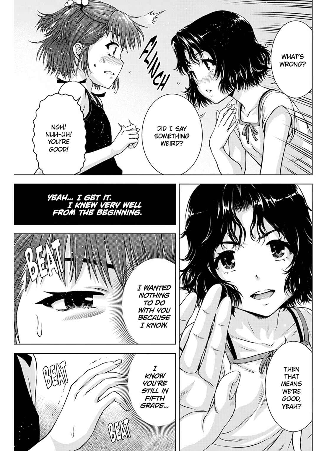 Ore wa Lolicon ja Nai! Chapter 47 - Page 13