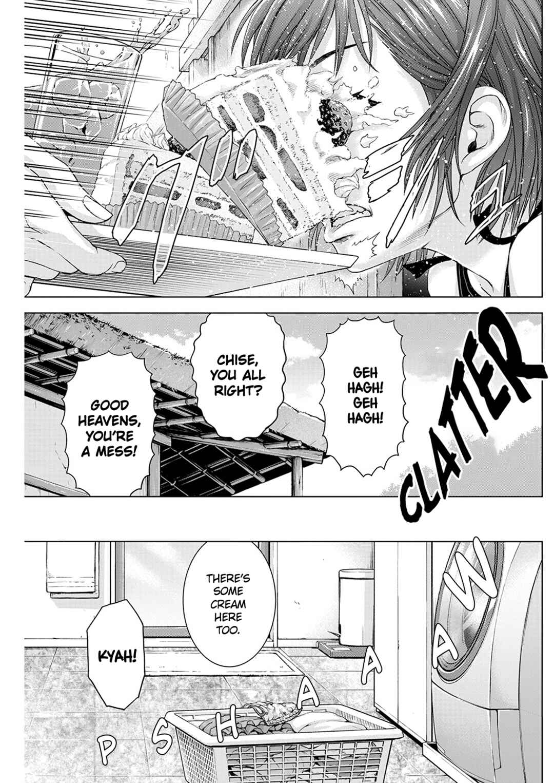 Ore wa Lolicon ja Nai! Chapter 47 - Page 15