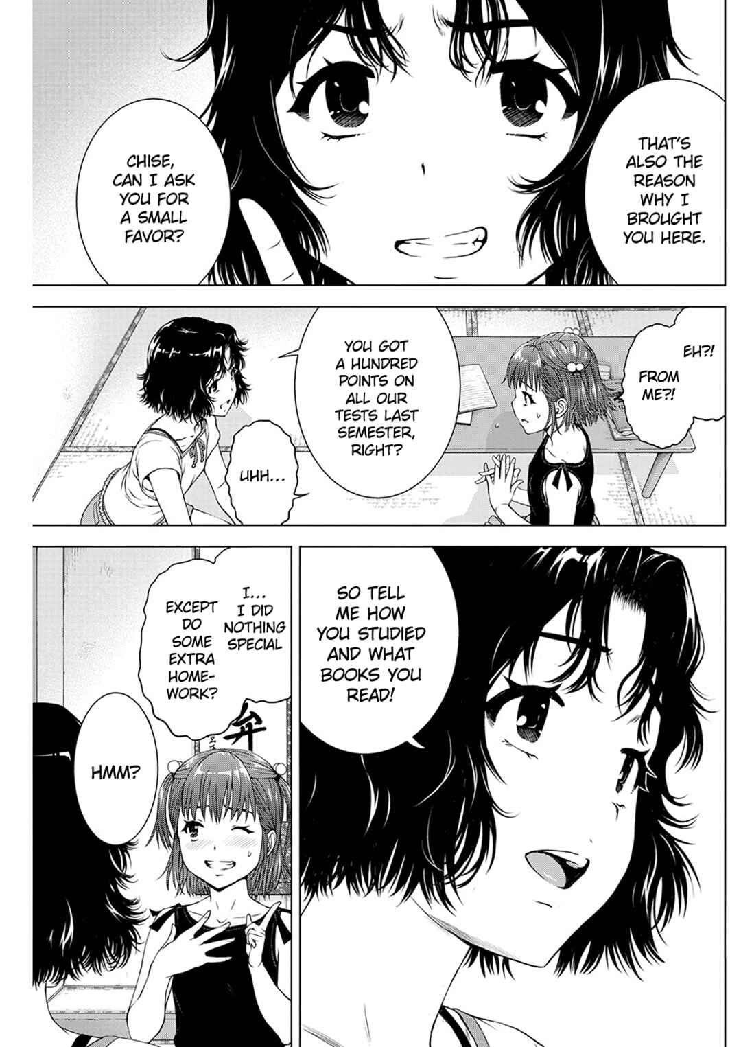 Ore wa Lolicon ja Nai! Chapter 47 - Page 9