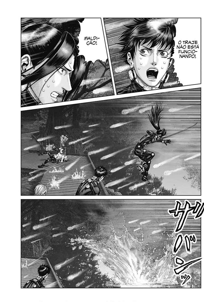 Gantz: E Chapter 56 - Page 4