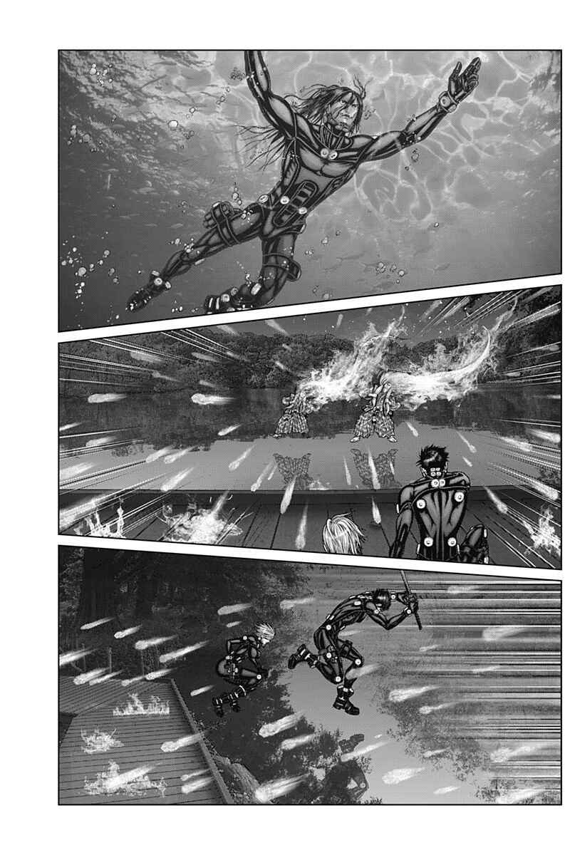 Gantz: E Chapter 56 - Page 6