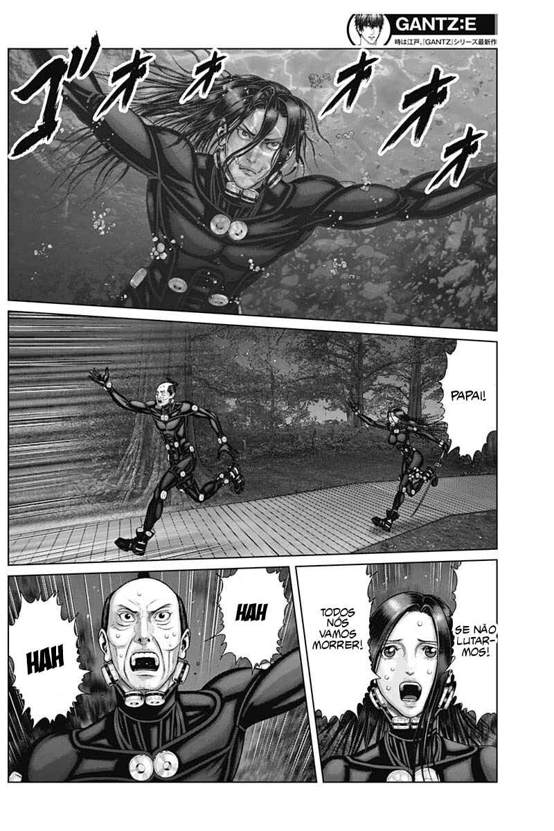 Gantz: E Chapter 56 - Page 7